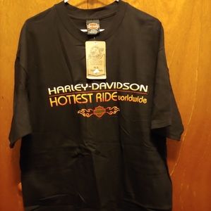 Harley Davidson t-shirt 2000